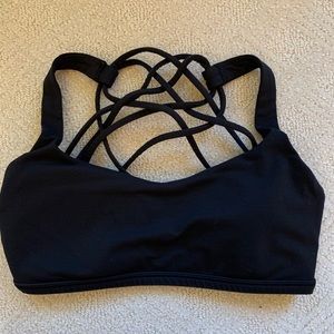Lululemon Free to be Wild Bra